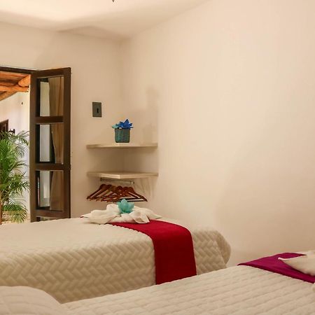Kin Ha Tulum Hotel ภายนอก รูปภาพ