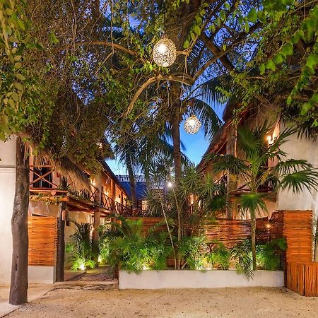 Kin Ha Tulum Hotel ภายนอก รูปภาพ