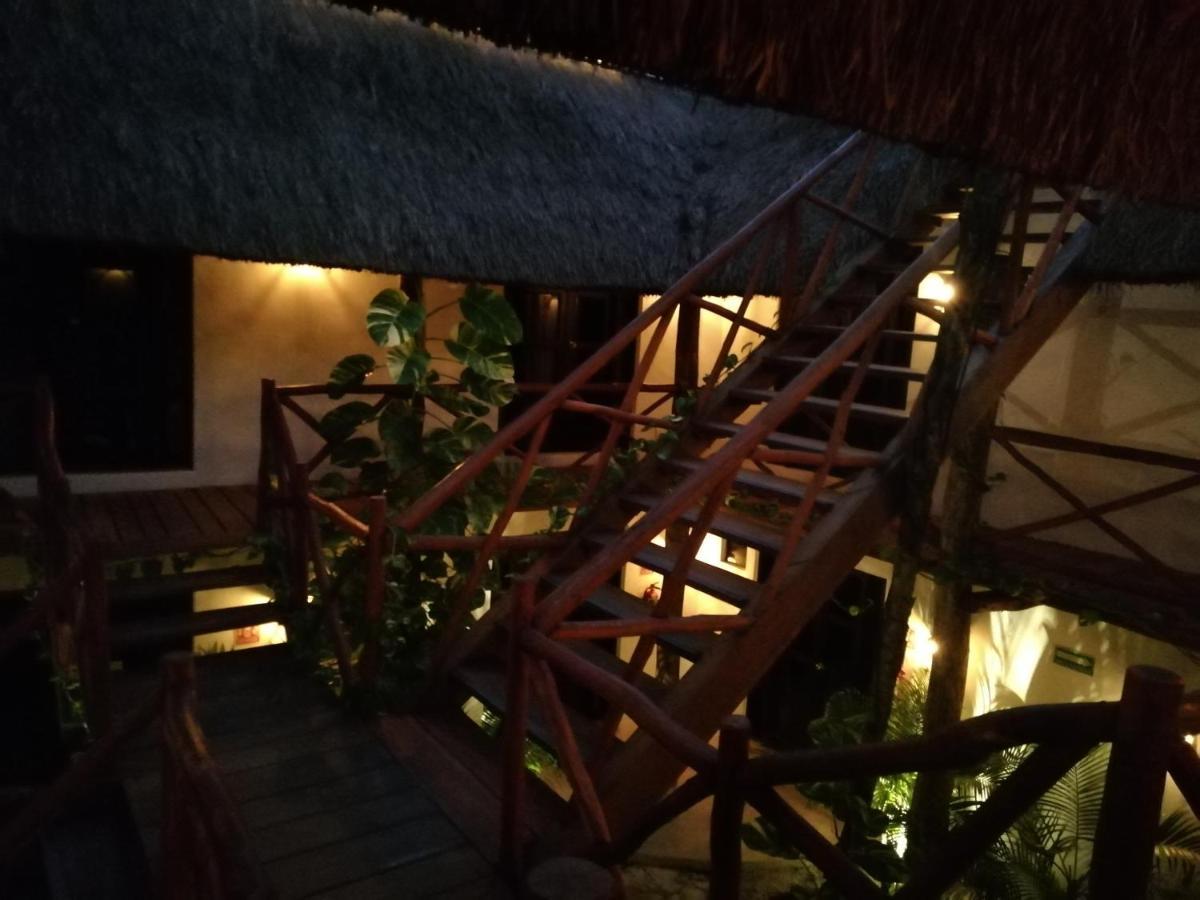Kin Ha Tulum Hotel ภายนอก รูปภาพ