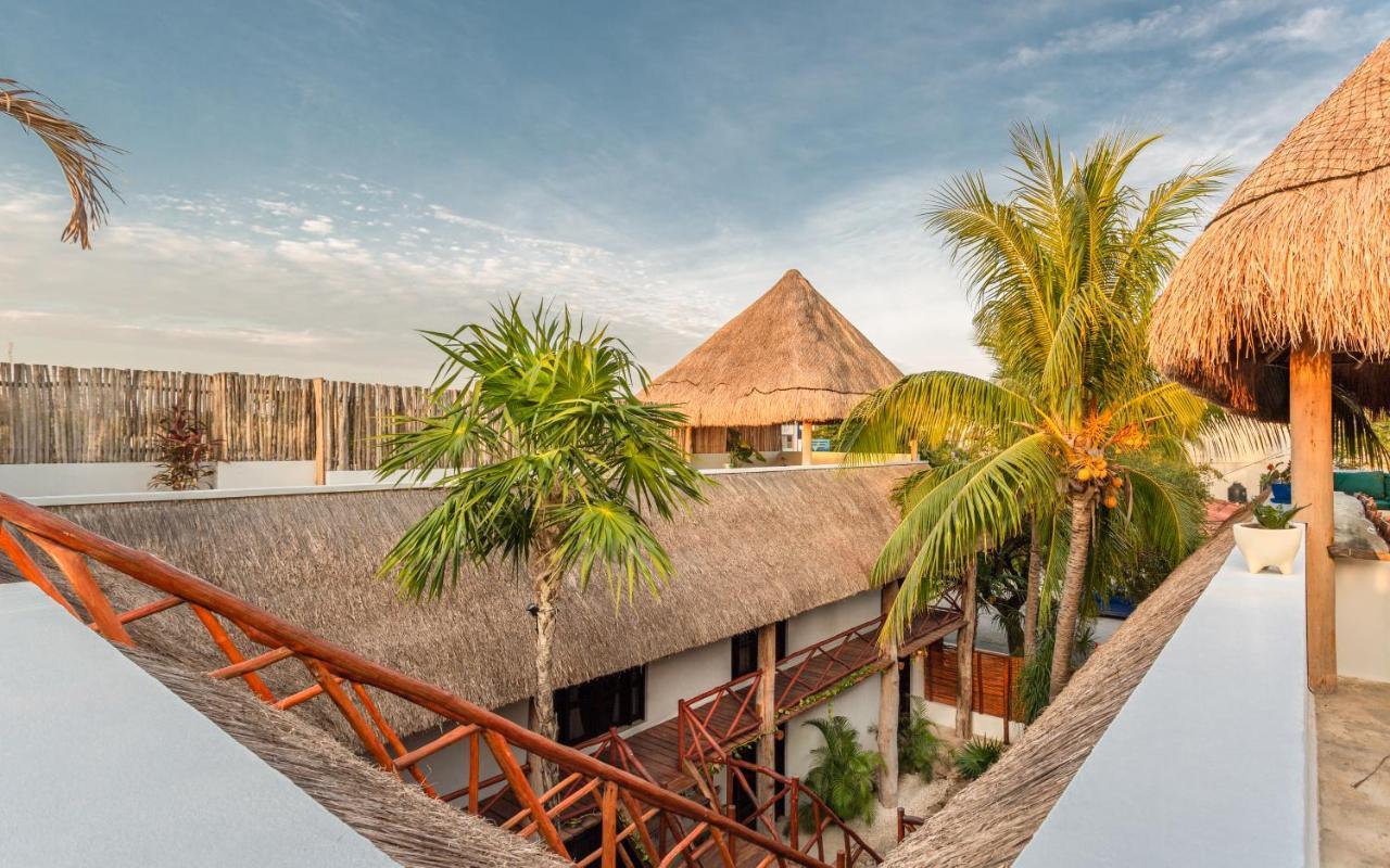 Kin Ha Tulum Hotel ภายนอก รูปภาพ