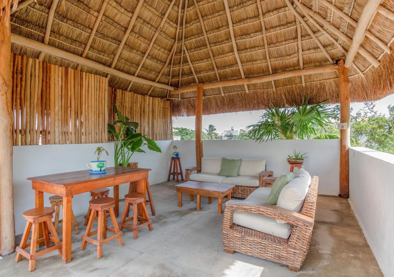 Kin Ha Tulum Hotel ภายนอก รูปภาพ