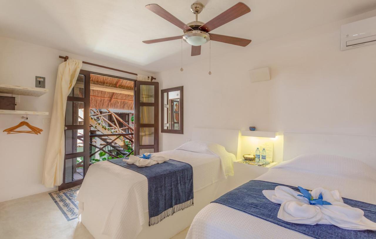 Kin Ha Tulum Hotel ภายนอก รูปภาพ