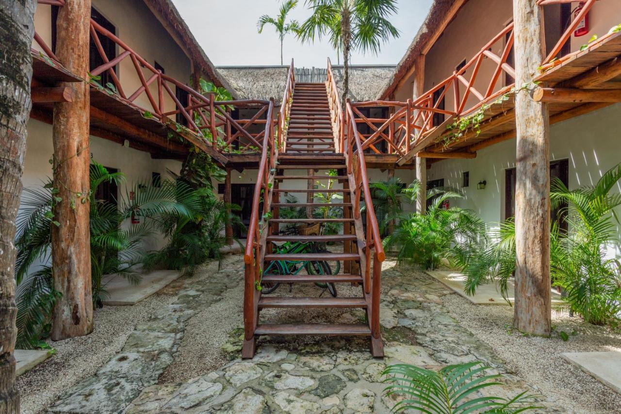 Kin Ha Tulum Hotel ภายนอก รูปภาพ
