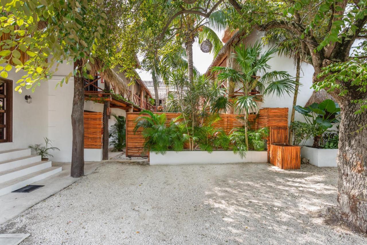 Kin Ha Tulum Hotel ภายนอก รูปภาพ
