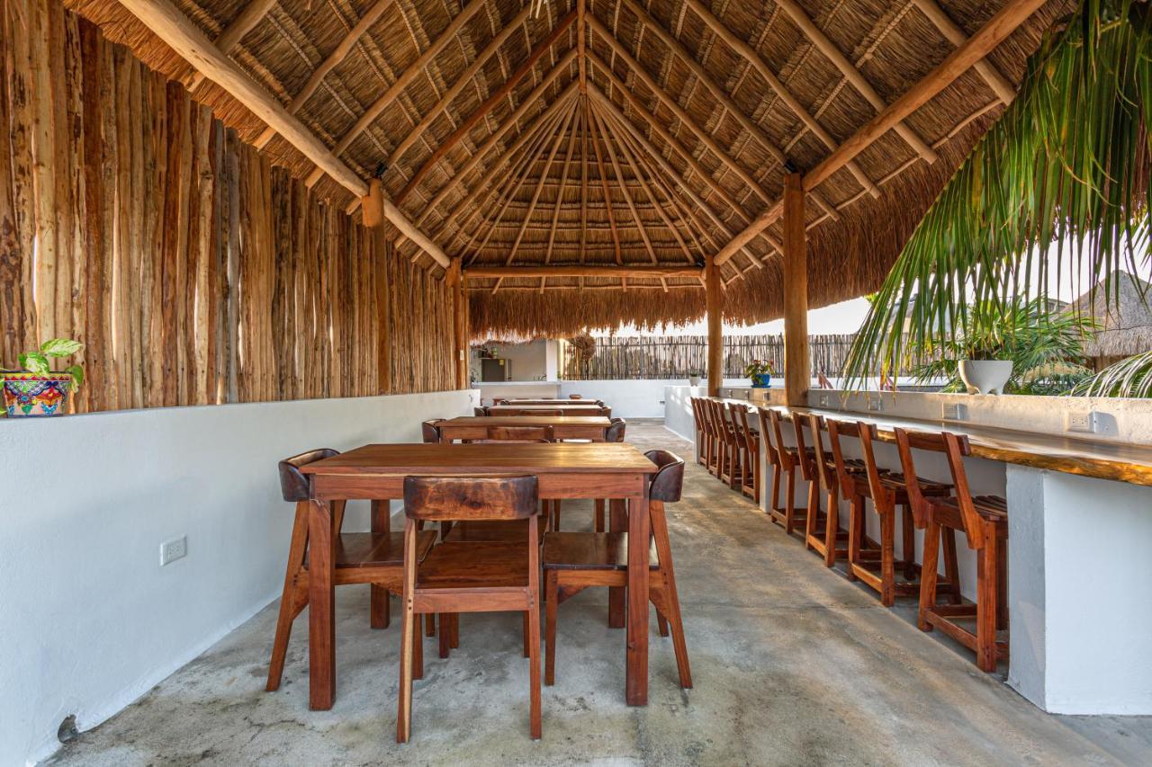 Kin Ha Tulum Hotel ภายนอก รูปภาพ