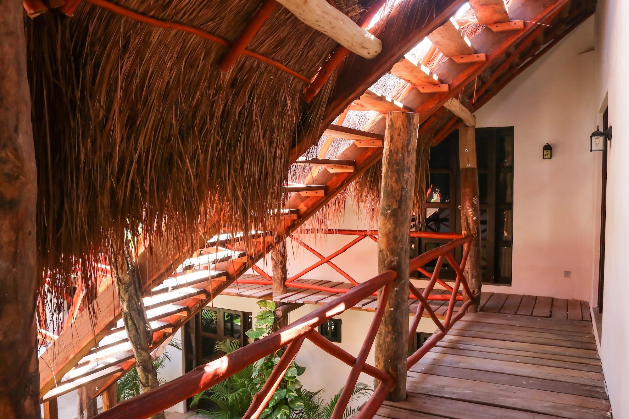 Kin Ha Tulum Hotel ภายนอก รูปภาพ