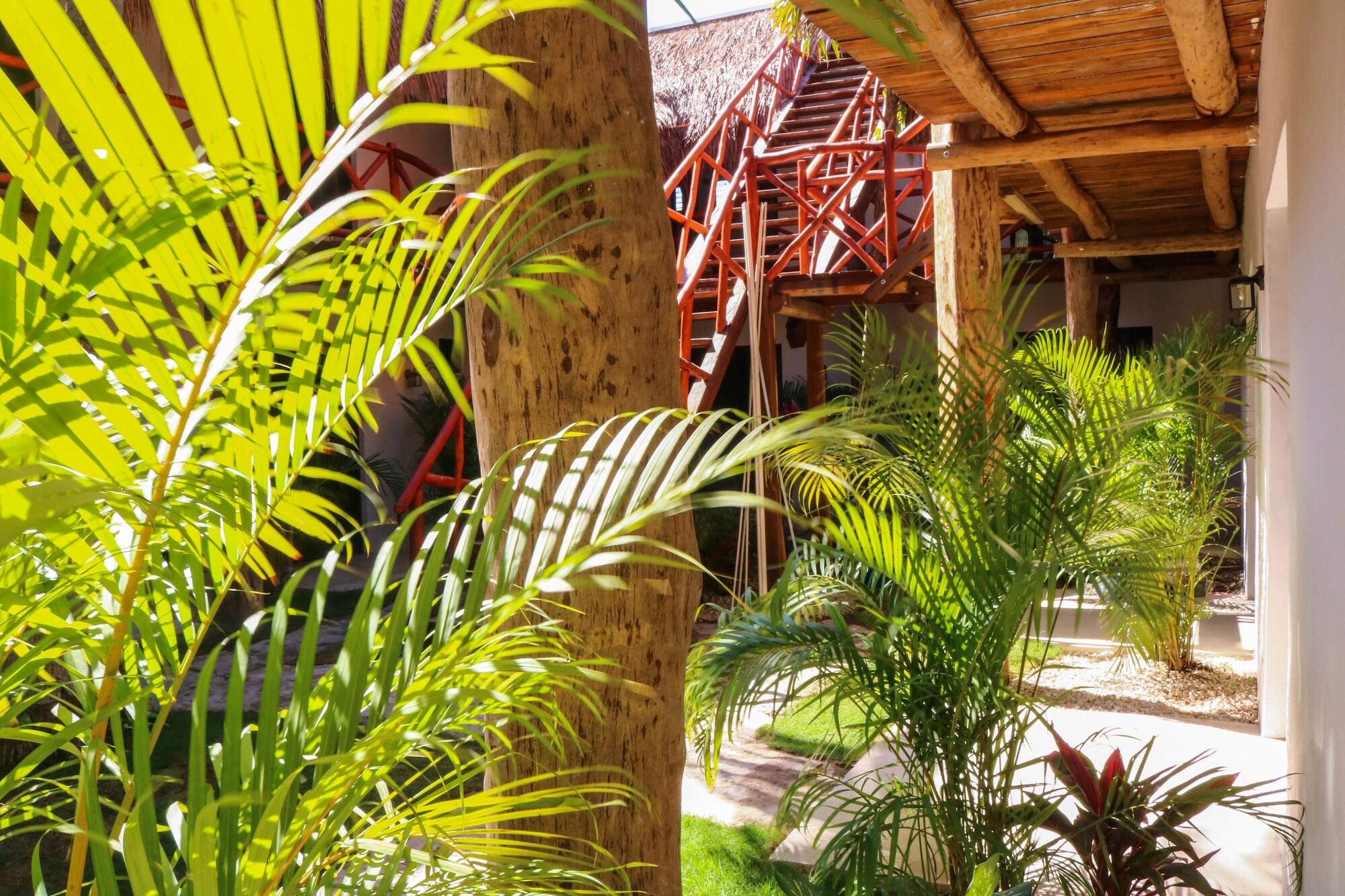 Kin Ha Tulum Hotel ภายนอก รูปภาพ