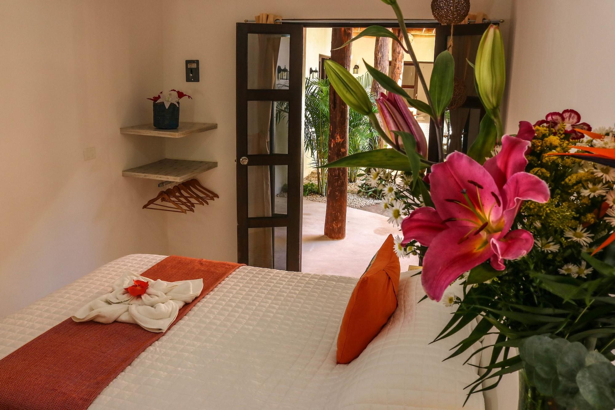 Kin Ha Tulum Hotel ภายนอก รูปภาพ