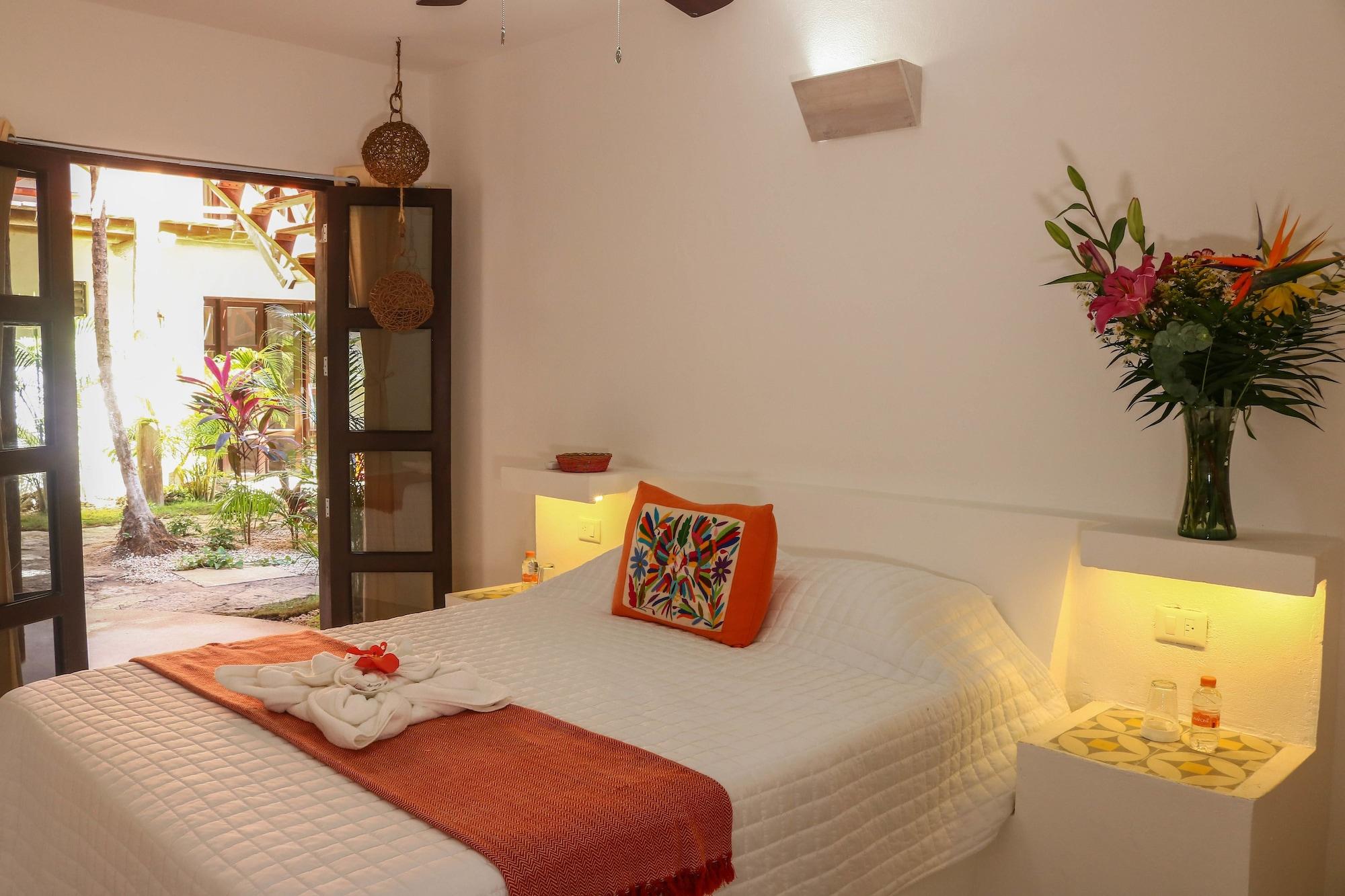 Kin Ha Tulum Hotel ภายนอก รูปภาพ
