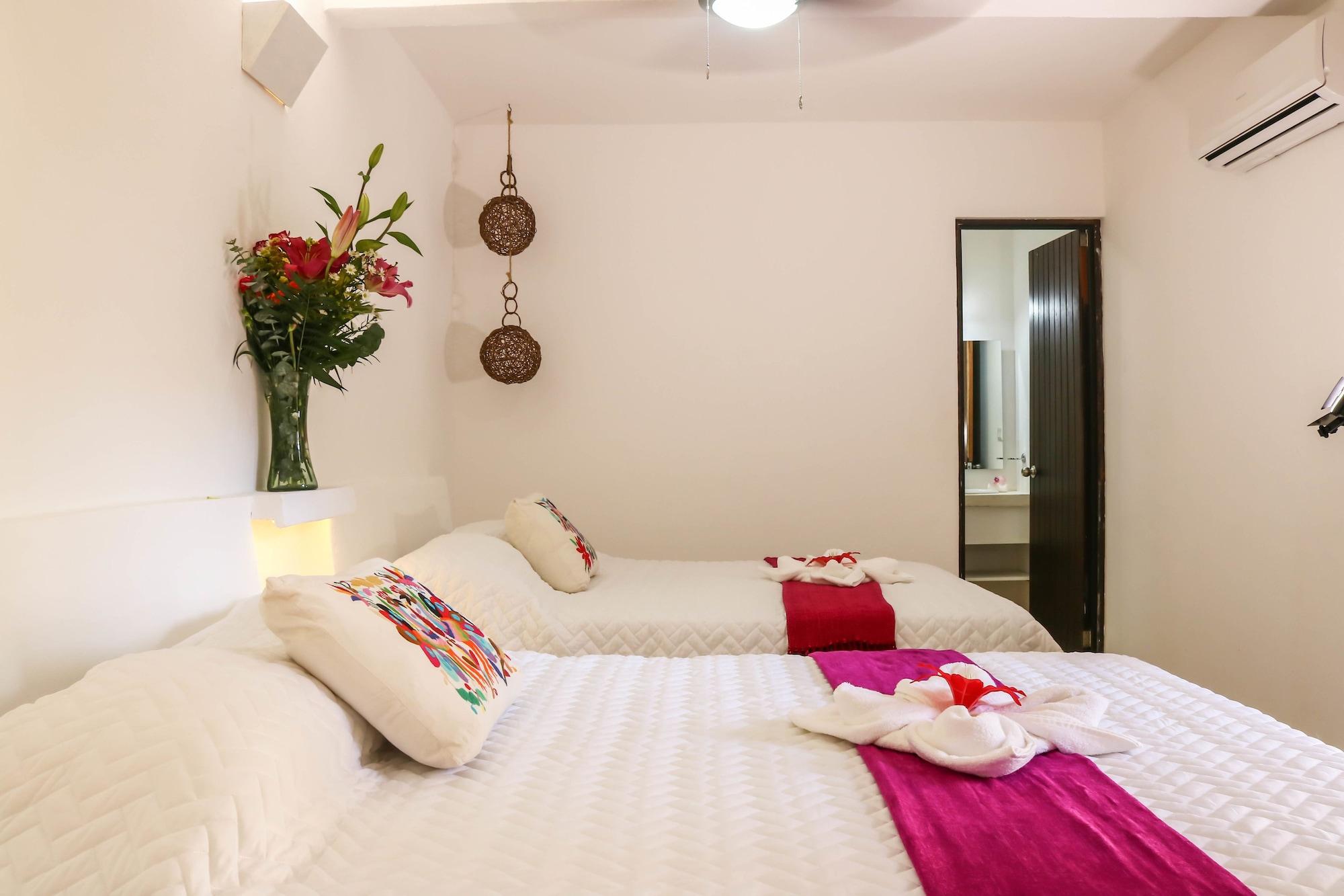 Kin Ha Tulum Hotel ภายนอก รูปภาพ
