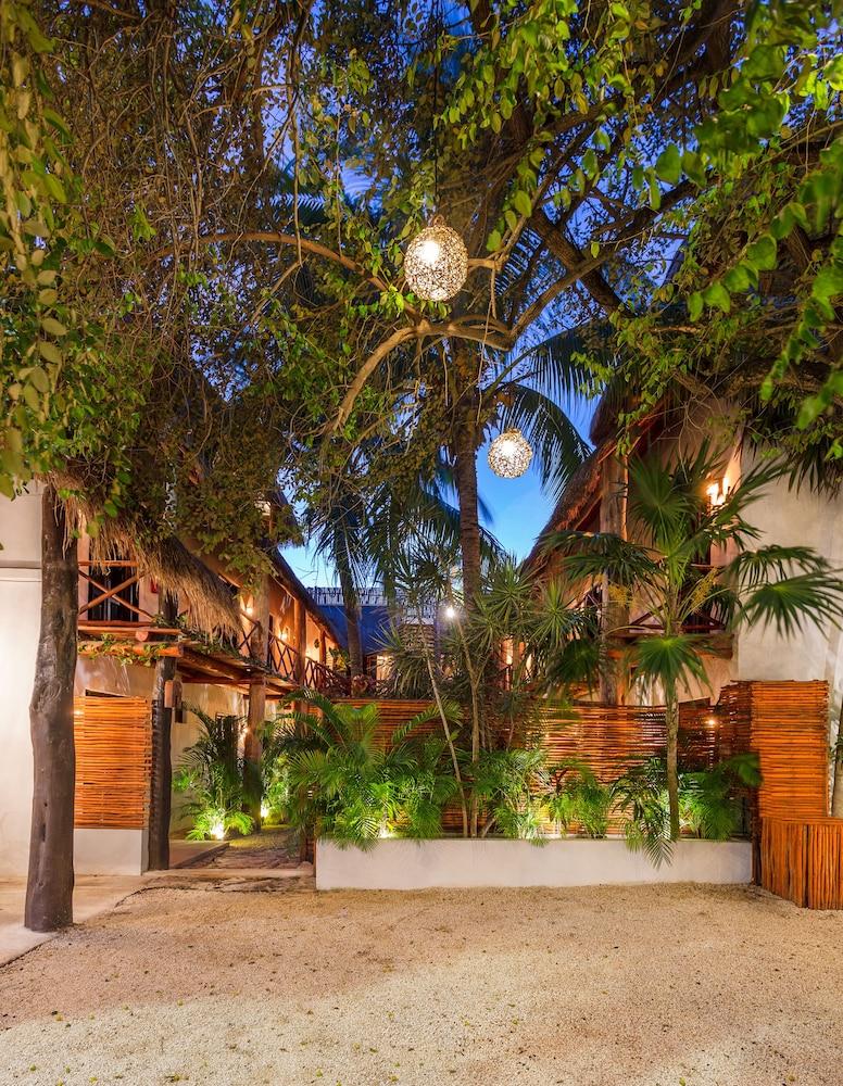 Kin Ha Tulum Hotel ภายนอก รูปภาพ
