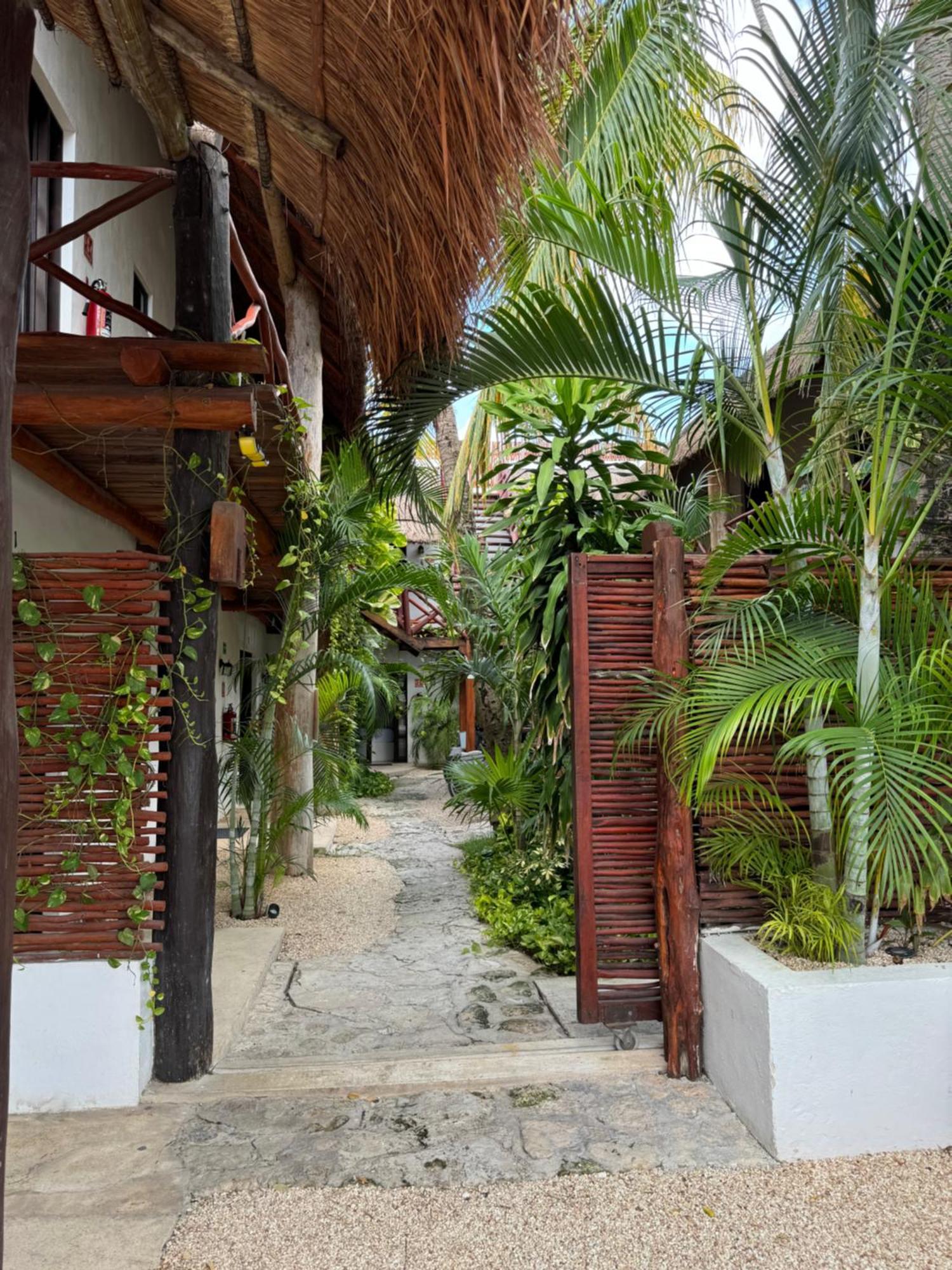 Kin Ha Tulum Hotel ภายนอก รูปภาพ