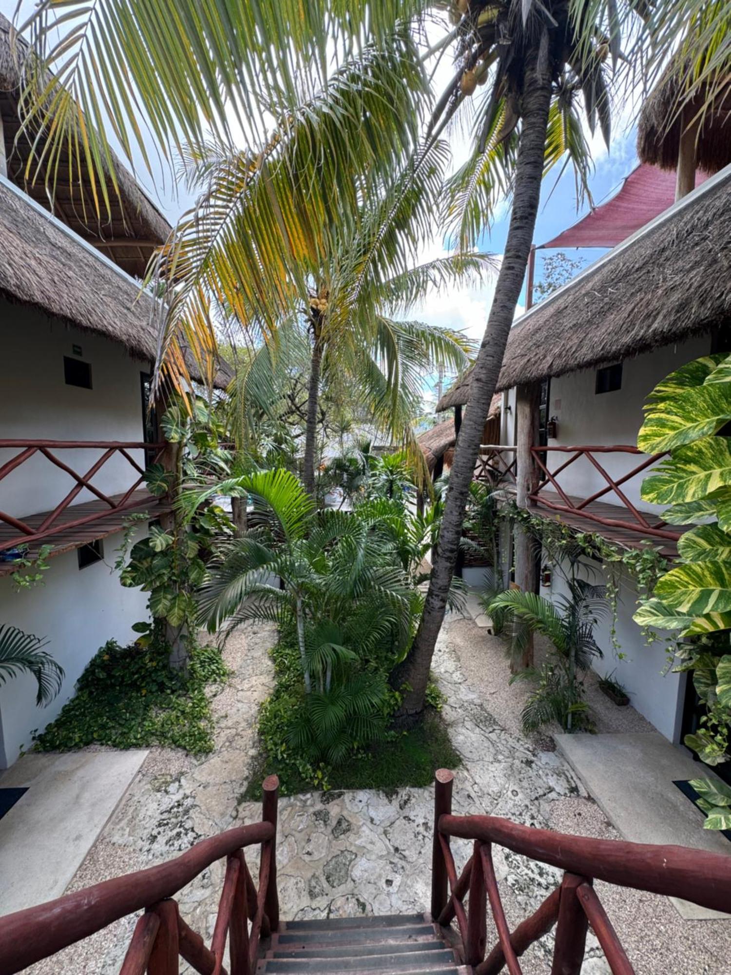 Kin Ha Tulum Hotel ภายนอก รูปภาพ