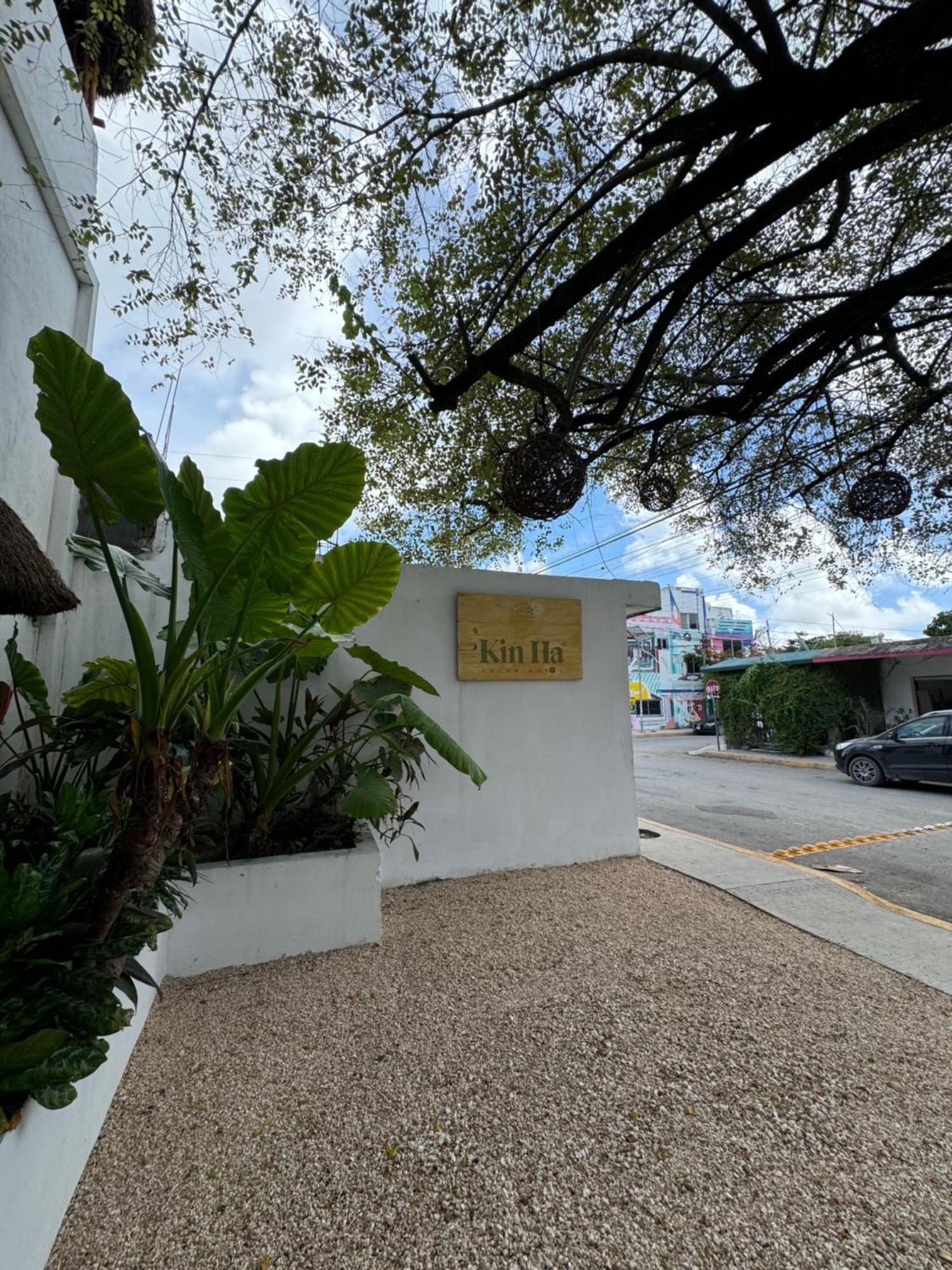Kin Ha Tulum Hotel ภายนอก รูปภาพ