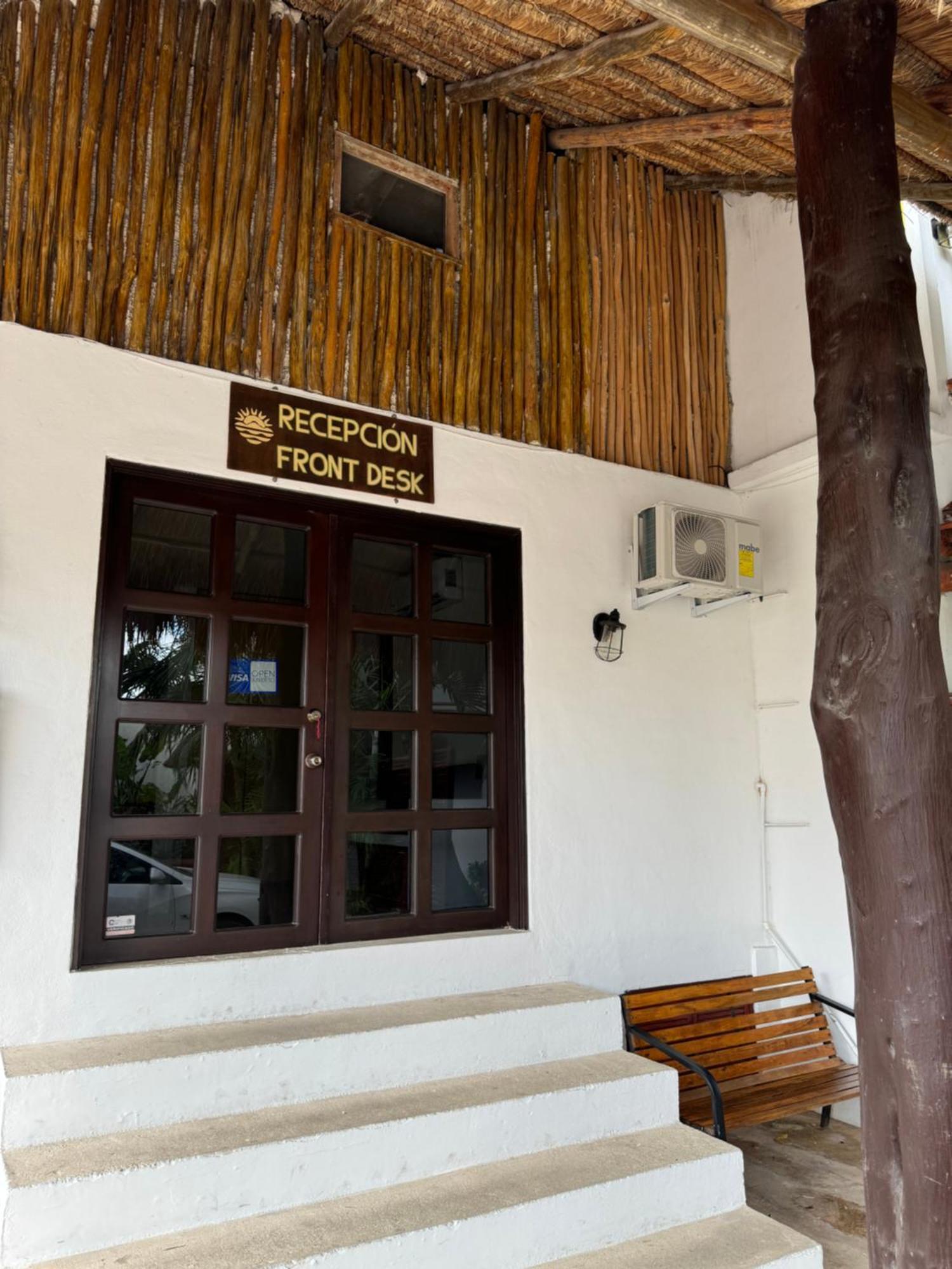 Kin Ha Tulum Hotel ภายนอก รูปภาพ