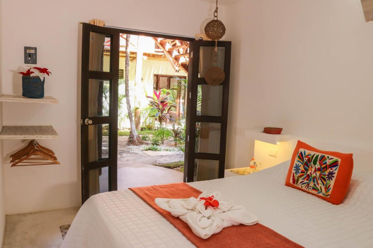 Kin Ha Tulum Hotel ภายนอก รูปภาพ