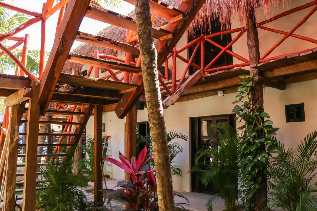 Kin Ha Tulum Hotel ภายนอก รูปภาพ