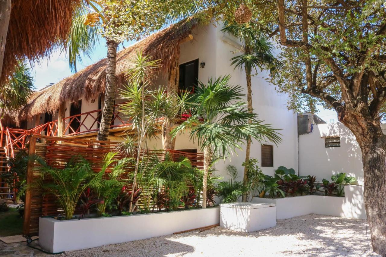 Kin Ha Tulum Hotel ภายนอก รูปภาพ